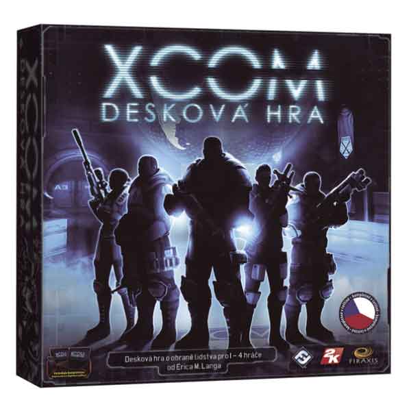 XCOM: Desková hra