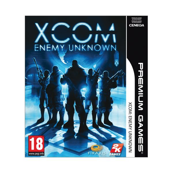 XCOM: Enemy Unknown