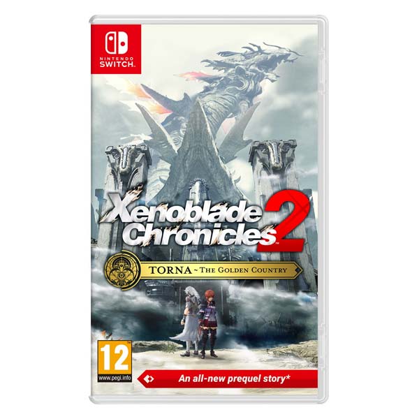 Xenoblade Chronicles 2 Torna: The Golden Country NSW