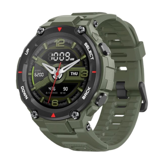 Amazfit T-Rex, Army Green Amazfit T-Rex, Army Green