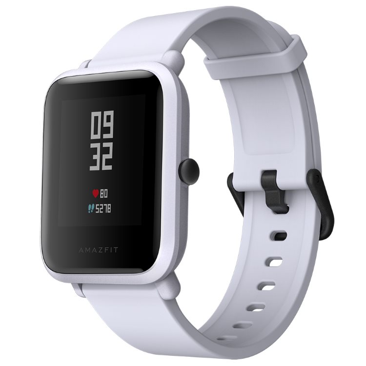 Xiaomi Mi Sports Watch Basic (Amazfit Bip) Global, multifunkční hodinky, Grey-rozbalený zboží Xiaomi Mi Sports Watch Basic (Amazfit Bip) Global, multifunkční hodinky, Grey-rozbalený zboží