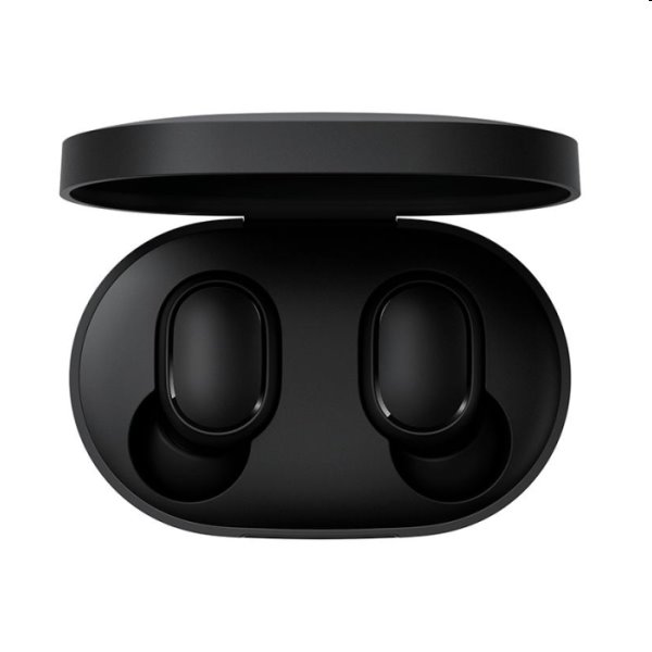 Xiaomi Mi True Wireless Earbuds Basic 2, black Xiaomi Mi True Wireless Earbuds Basic 2, black