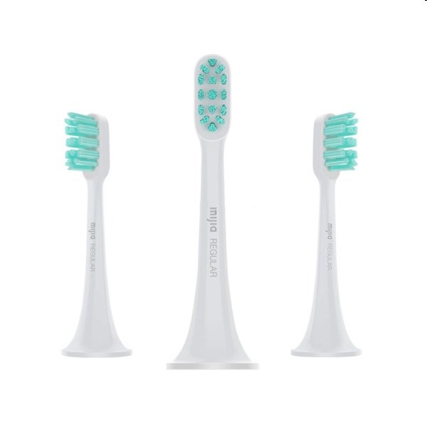 Xiaomi Mi Smart Electric Toothbrush T500 head 3-Pack Xiaomi Mi Smart Electric Toothbrush T500 head 3-Pack