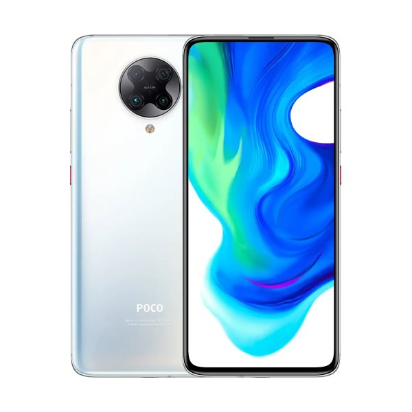 Xiaomi Poco F2 Pro, 6/128GB, Phantom White  - BAZAR (použité zboží)