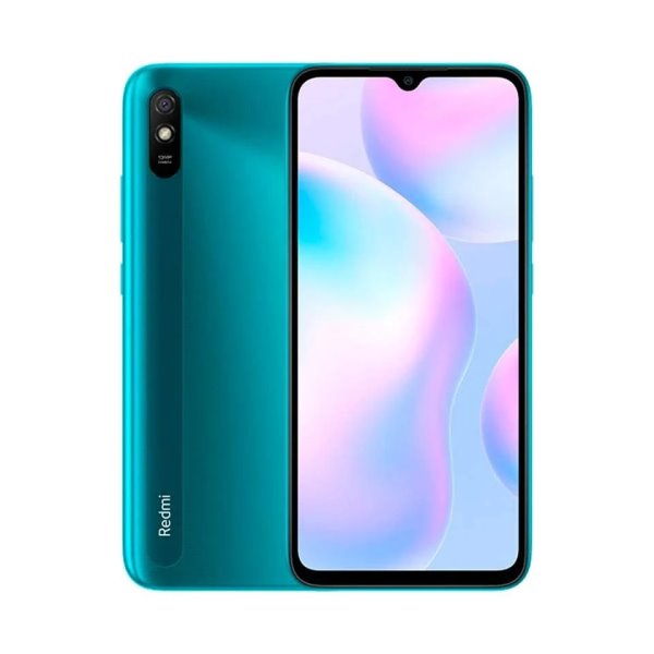 Xiaomi Redmi 9A, 2GB/32GB, Dual Sim, Green, Třída A - použité zboží, záruka 12 měsíců Xiaomi Redmi 9A, 2GB/32GB, Dual Sim, Green, Třída A - použité zboží, záruka 12 měsíců