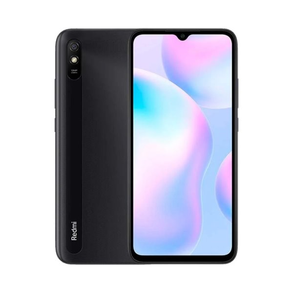 Xiaomi Redmi 9AT, 2/32GB, Grey, Třída C - použito, záruka 12 měsíců