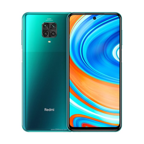 Xiaomi Redmi Note 9 Pro, 6GB/128GB | Green - Třída A - použité, záruka 12 měsíců
