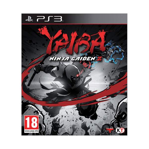 Yaiba: Ninja Gaiden Z[PS3]-BAZAR (použité zboží)