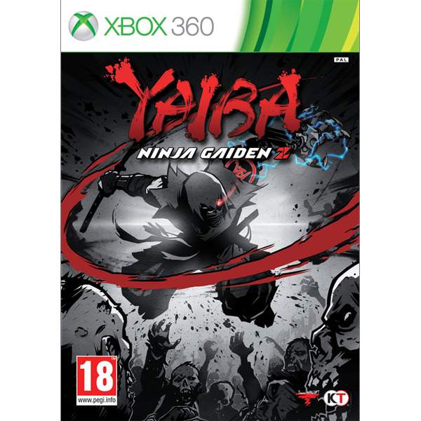 Yaiba: Ninja Gaiden Z[XBOX 360]-BAZAR (použité zboží)