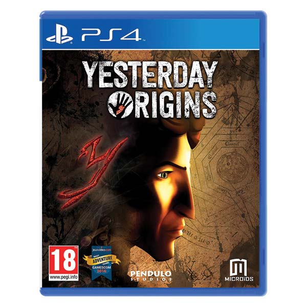 Yesterday Origins[PS4]-BAZAR (použité zboží)