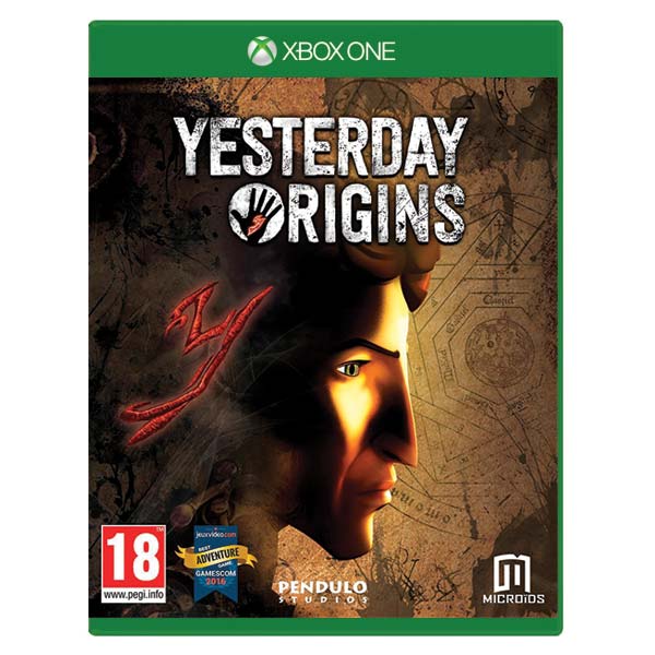 Yesterday Origins [XBOX ONE] - BAZAR (použité zboží)