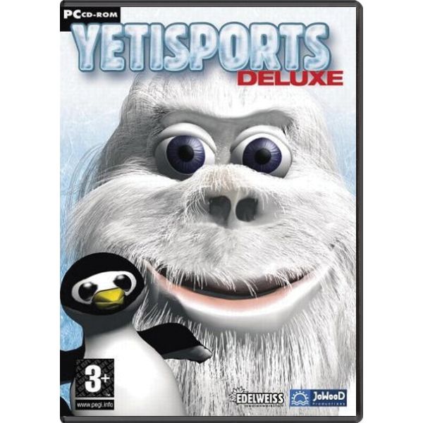 Yeti Sports Deluxe