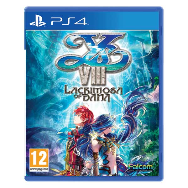 Ys 8: Lacrimosa of DANA[PS4]-BAZAR (použité zboží)