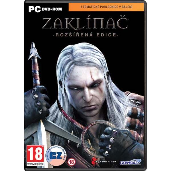 Zaklínač (Platinová - Rozšířená edice)