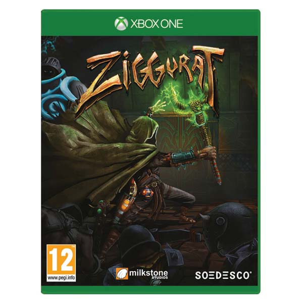 Ziggurat[XBOX ONE]-BAZAR (použité zboží)