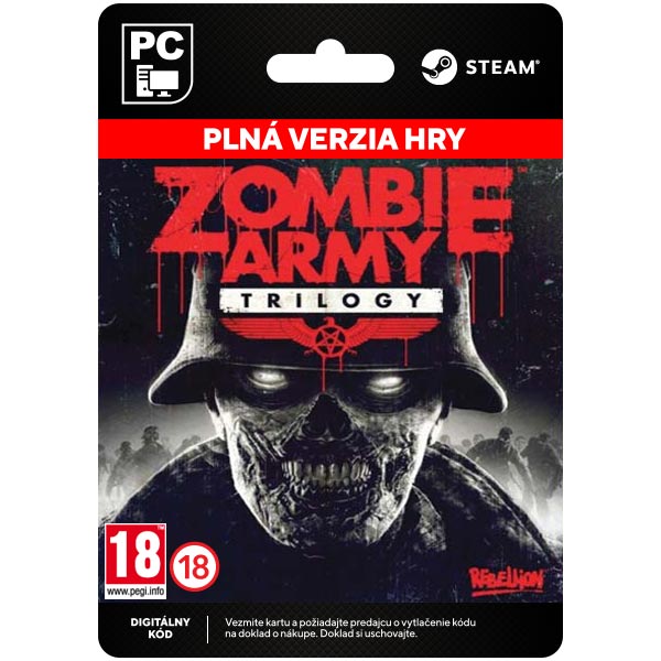 Zombie Army Trilogy [Steam]