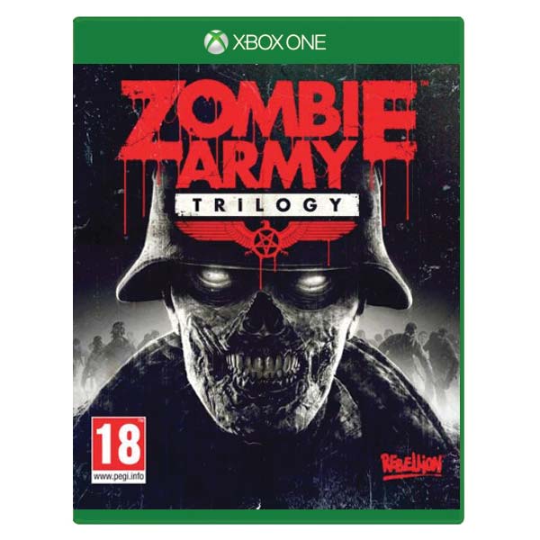 Zombie Army Trilogy[XBOX ONE]-BAZAR (použité zboží)