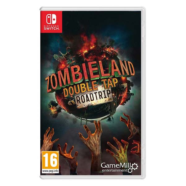 Zombieland Double Tap: Road Trip