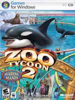 Zoo Tycoon 2: Marine Mania EN