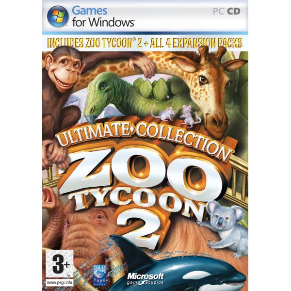 Zoo Tycoon 2: Ultimate Collection