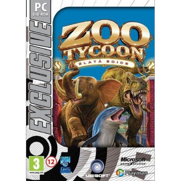 Zoo Tycoon: Zlatá edice
