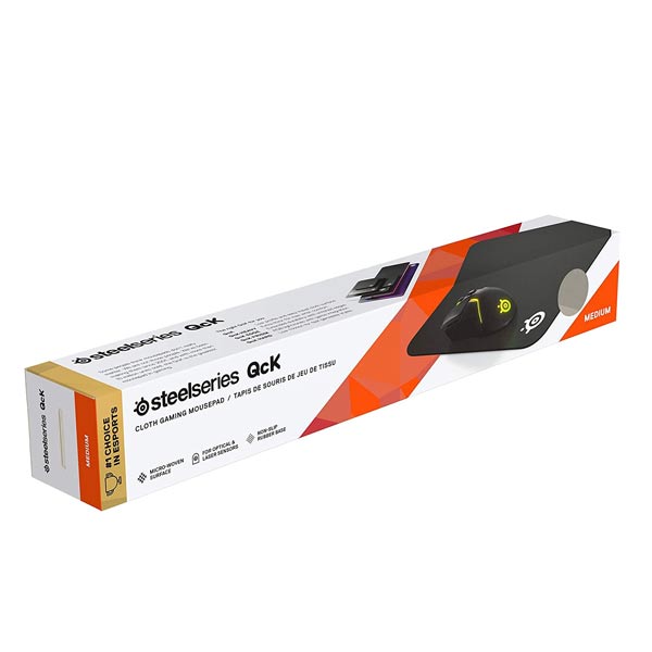 SteelSeries QcK Medium SteelSeries QcK Medium
