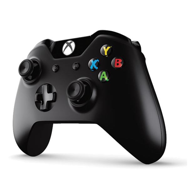 Microsoft Xbox One S Wireless Controller + Play & Charge Kit, black Microsoft Xbox One S Wireless Controller + Play & Charge Kit, black