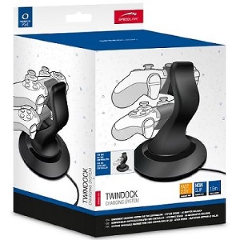 Speedlink Twindock Charging System pro PlayStation 4 Speedlink Twindock Charging System pro PlayStation 4
