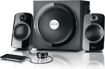 Speed-Link Gravity Veos 2.1 Subwoofer System