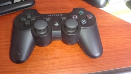 Sony DualShock 3 Wireless Controller, Black-PS3-BAZAR (použité zboží)