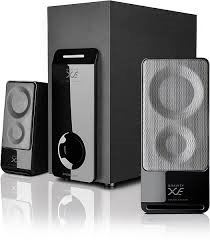 Speed-Link Gravity XE 2.1 Subwoofer System Speed-Link Gravity XE 2.1 Subwoofer System
