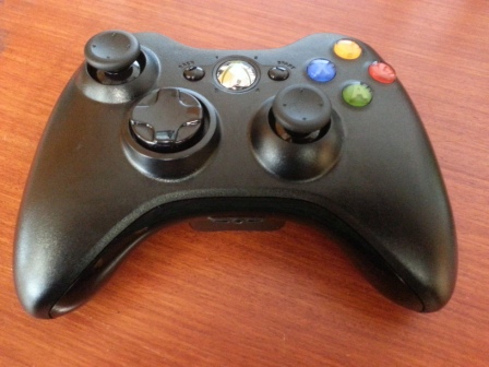 Microsoft Xbox 360 Wireless Controller, black-BAZAR (použité zboží, smluvní záruka 12 měsíců) Microsoft Xbox 360 Wireless Controller, black-BAZAR (použité zboží, smluvní záruka 12 měsíců)