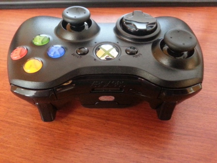 Microsoft Xbox 360 Wireless Controller, black-BAZAR (použité zboží, smluvní záruka 12 měsíců) Microsoft Xbox 360 Wireless Controller, black-BAZAR (použité zboží, smluvní záruka 12 měsíců)