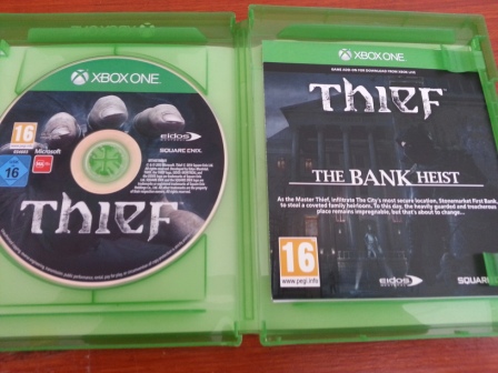 Thief[XBOX ONE]-BAZAR (použité zboží)