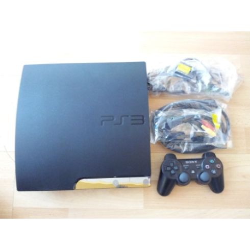 Sony PlayStation 3 250GB slim-Použitý zboží, smluvní záruka 12 měsíců