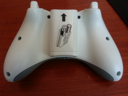 Microsoft Xbox 360 Wireless Controller, white-BAZAR (použité zboží) Microsoft Xbox 360 Wireless Controller, white-BAZAR (použité zboží)