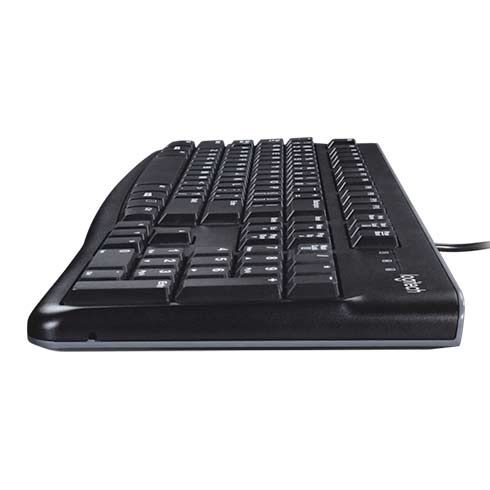 Logitech K120 - Business klávesnice, USB, CZ/SK Logitech K120 - Business klávesnice, USB, CZ/SK