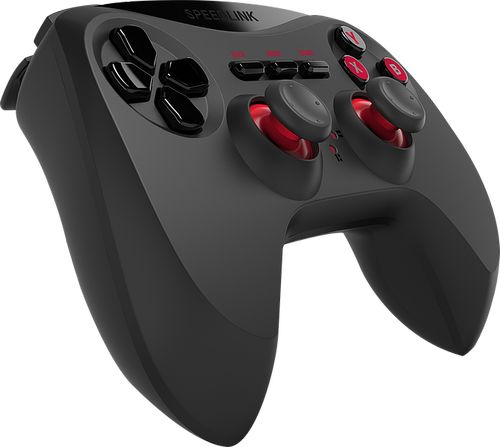 Bezdrátový herní ovladač Speedlink Strike NX Gamepad Wireless pro PC Bezdrátový herní ovladač Speedlink Strike NX Gamepad Wireless pro PC