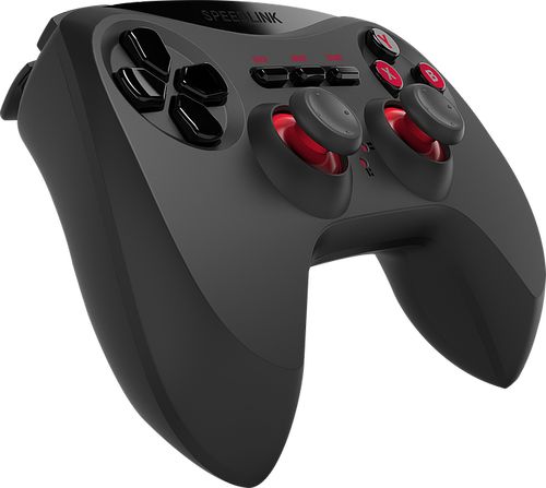 Bezdrátový herní ovladač Speedlink Strike NX Gamepad Wireless pro PC