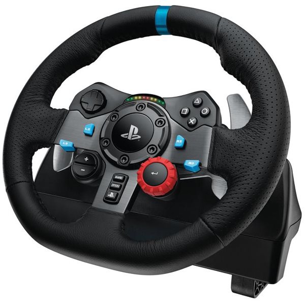 Logitech G29 Driving Force Racing Wheel