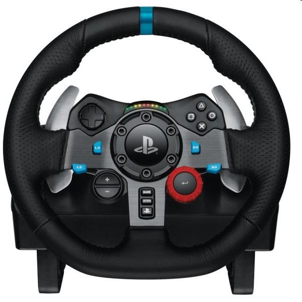 Logitech G29 závodní volant a pedály pro PlayStation a PC