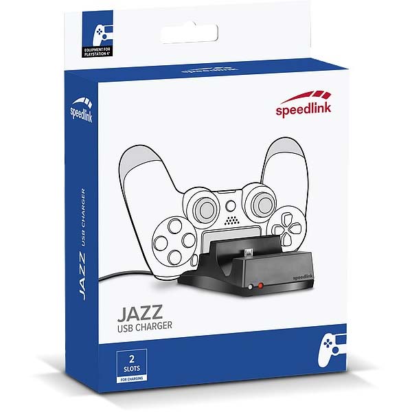 Nabíječka Speedlink Jazz USB Charger pro PS4
