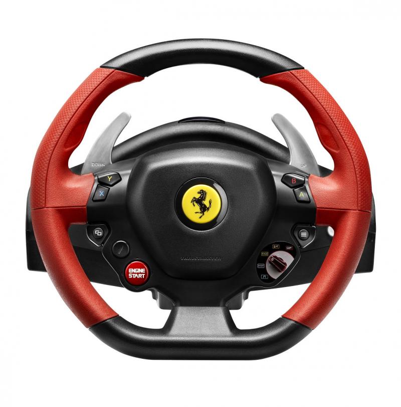 Závodní volant Thrustmaster Ferrari 458 Spider pro Xbox  One