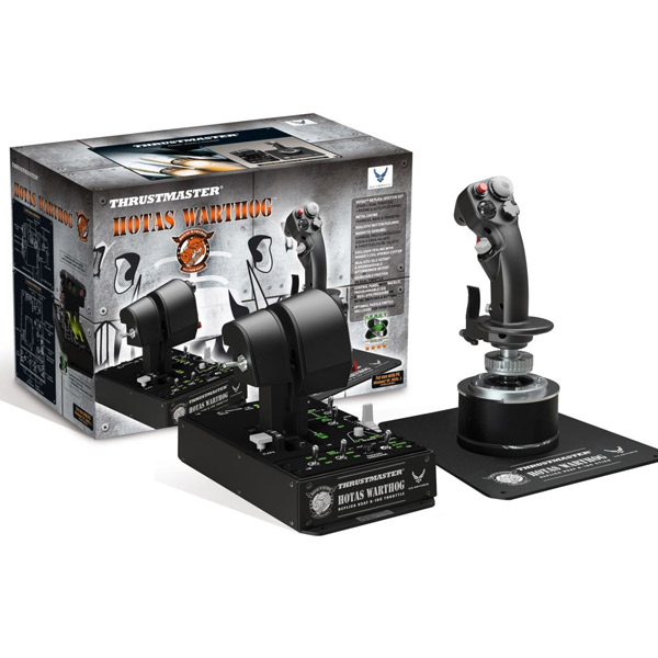 Thrustmaster Hotas Warthog