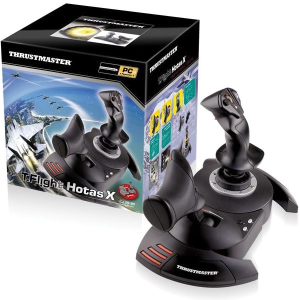 Thrustmaster T.Flight Hotas X