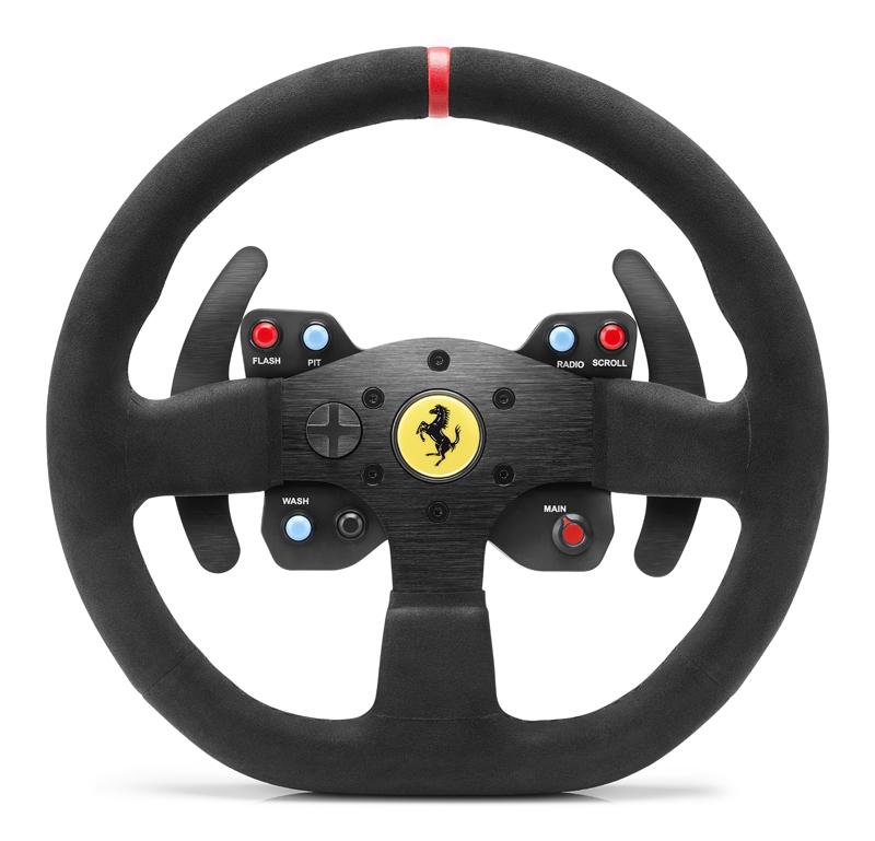 Závodní volant Thrustmaster T300 Ferrari 599XX Evo