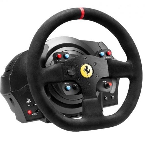 Závodní volant Thrustmaster T300 Ferrari 599XX Evo