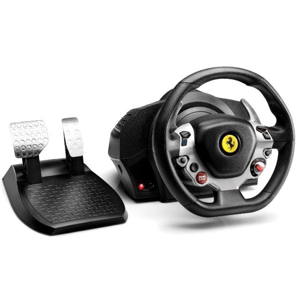 Thrustmaster TX Racing Wheel Ferrari 458 Italia Edition