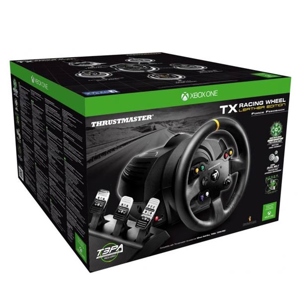 Thrustmaster TX Racing Wheel Leather Edition