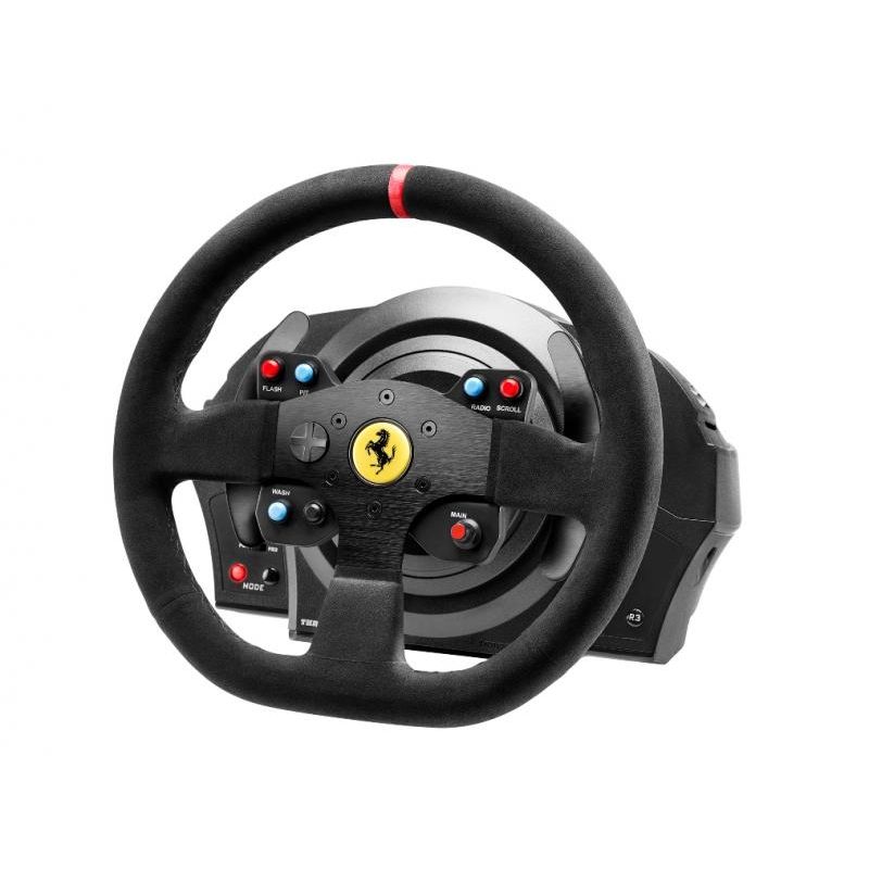 Závodní volant Thrustmaster T300 Ferrari 599XX Evo